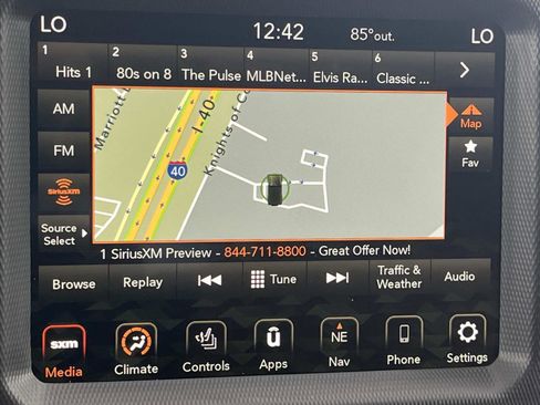 Used 2022 Jeep Wrangler Unlimited Sahara w/ LED Lighting Group AWD/4WD image 26