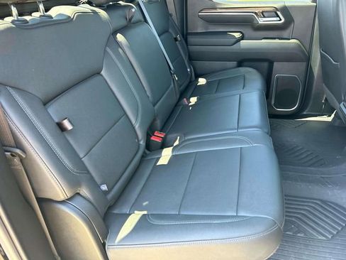 Certified 2025 Chevrolet Silverado 1500 LT w/ Z71 Off-Road Package AWD/4WD image 23