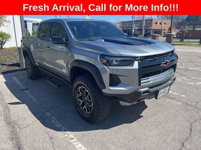 Certified 2025 Chevrolet Colorado ZR2 w/ Technology Package