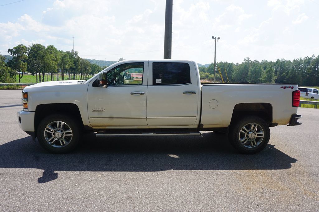 Used 2019 Chevrolet Silverado 2500 High Country w/ Duramax Plus Package AWD/4WD image 20