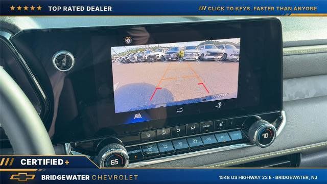 Used 2023 Chevrolet Colorado ZR2 AWD/4WD image 25