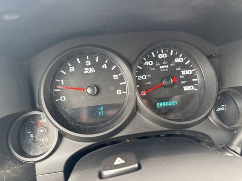 Used 2012 Chevrolet Silverado 1500 LS RWD image 12