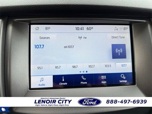 Certified 2021 Ford Ranger XLT image 23