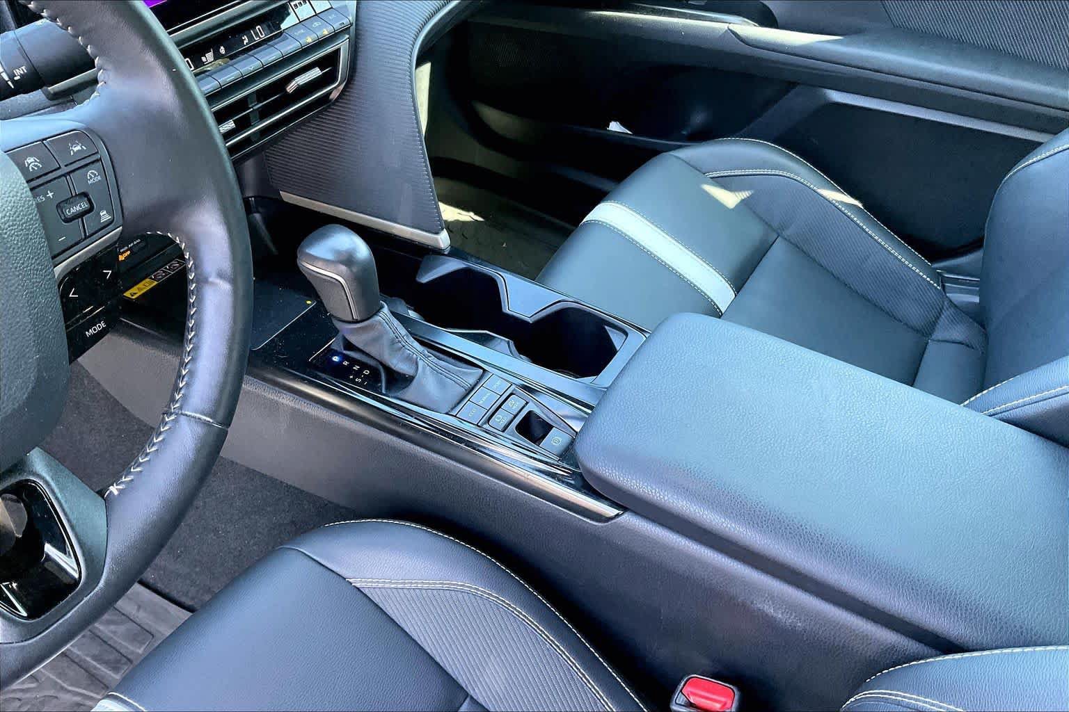 Certified 2025 Toyota Camry SE w/ Convenience Package FWD image 16