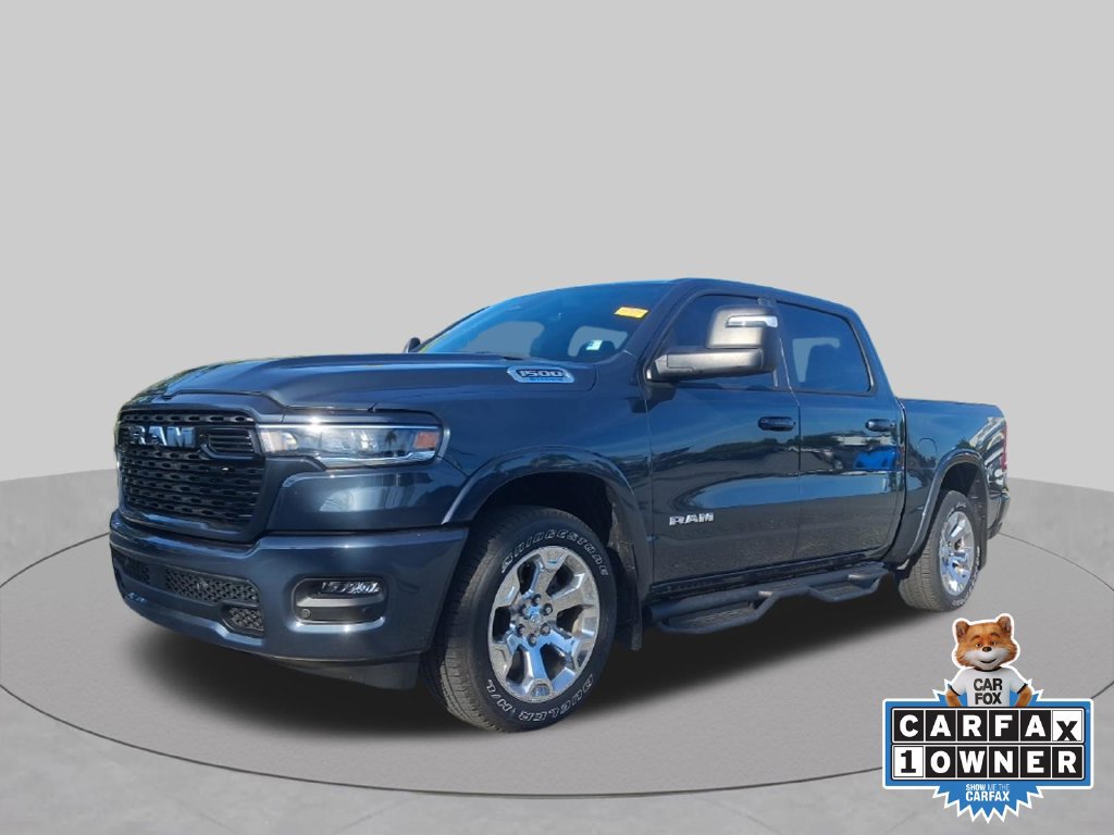 Used 2025 RAM 1500 Big Horn AWD/4WD 360° Tour