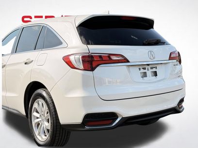 Used 2018 Acura RDX AWD