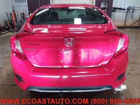 Used 2019 Honda Civic LX image 8