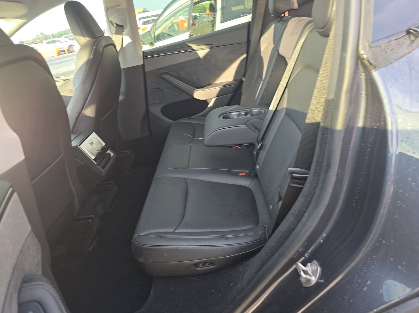 Used 2026 Tesla Model Y Long Range RWD image 8