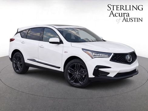 Used 2019 Acura RDX A-Spec FWD image 1