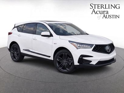 Used 2019 Acura RDX A-Spec
