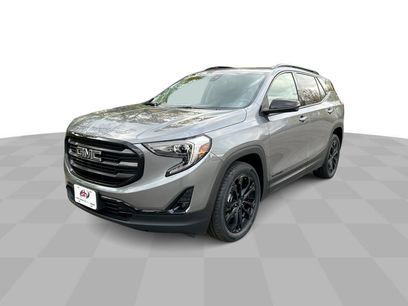Certified 2021 GMC Terrain SLT w/ Elevation Edition