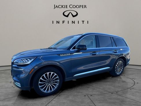Used 2020 Lincoln Aviator Reserve w/ Equipment Group 201A image 1
