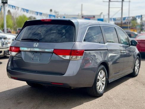 Used 2014 Honda Odyssey EX-L image 2