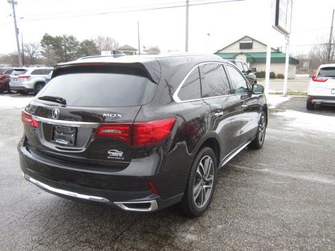 Used 2017 Acura MDX SH-AWD w/ Advance Package image 8