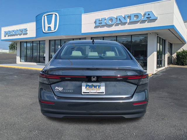 New 2026 Honda Accord SE image 4