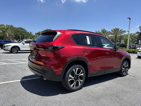 New 2026 MAZDA CX-5 Preferred AWD/4WD image 24
