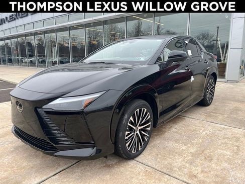 New 2026 Lexus RZ 450e AWD image 1