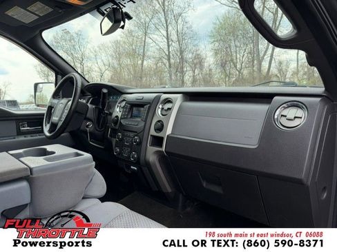 Used 2013 Ford F150 XLT w/ Luxury Equipment Group AWD/4WD image 14