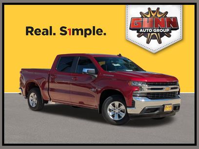 Certified 2020 Chevrolet Silverado 1500 LT w/ Texas Edition