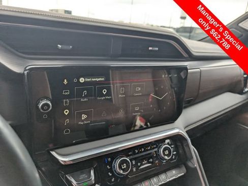 Used 2023 GMC Sierra 1500 Denali Ultimate AWD/4WD image 21