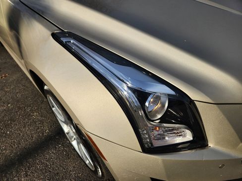 Used 2013 Cadillac ATS Luxury w/ Cold Weather Package image 4