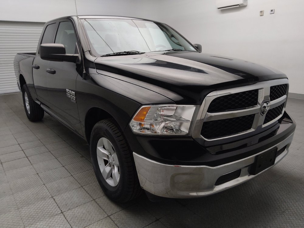 Used 2020 RAM 1500 Tradesman w/ Chrome Plus Package RWD image 13