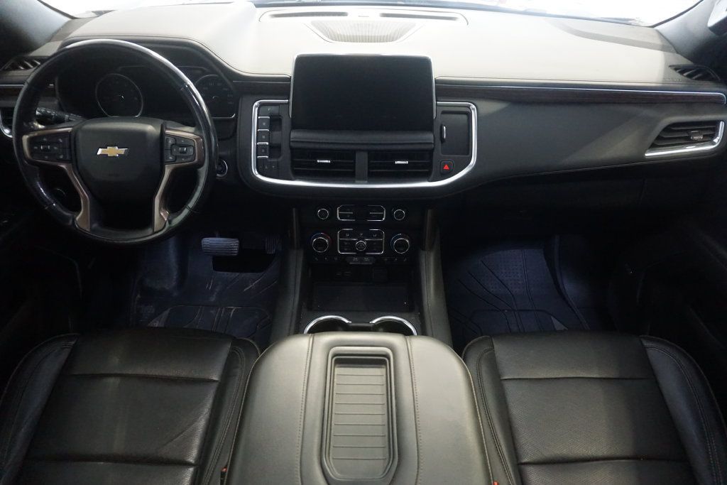 Used 2021 Chevrolet Tahoe High Country w/ Premium Package AWD/4WD image 28