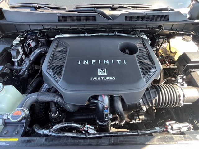 New 2026 INFINITI QX80 Autograph w/ Premium Cargo Package AWD/4WD image 33