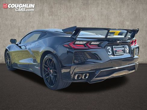 Used 2020 Chevrolet Corvette Stingray Preferred Cpe w/ 2LT Preferred Equipment Group RWD image 6