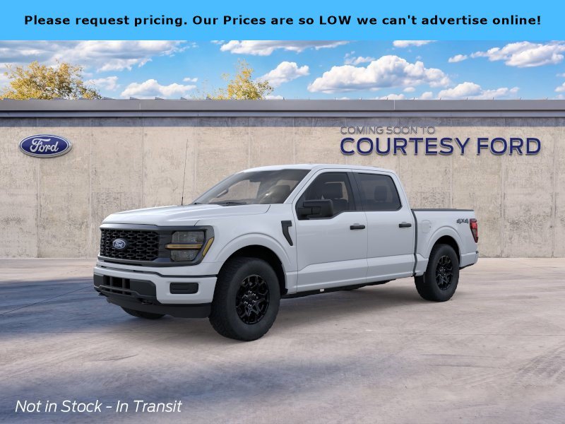 New 2026 Ford F150 STX AWD/4WD image 1