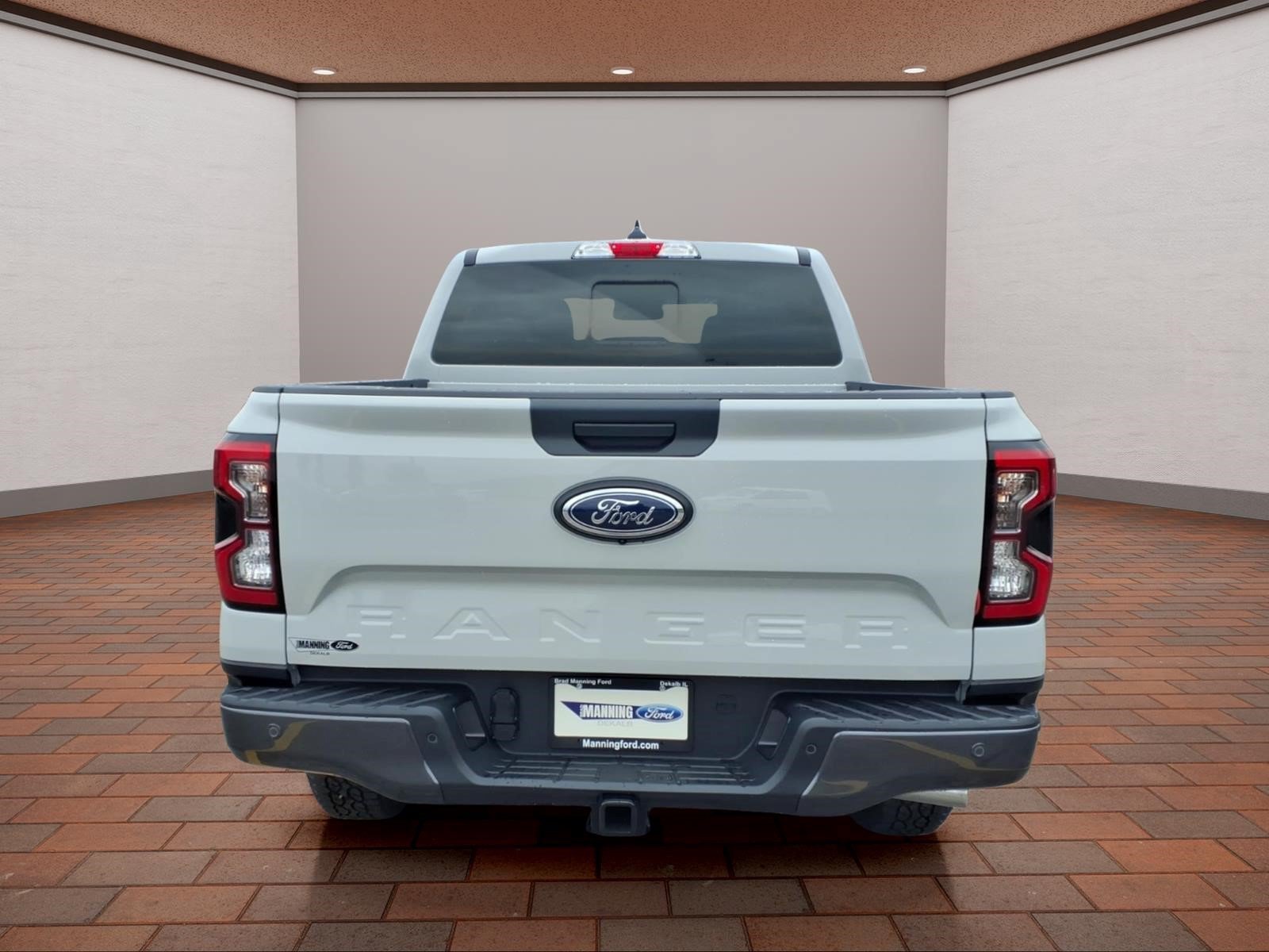 New 2026 Ford Ranger XLT w/ Equipment Group 301A High AWD/4WD image 4