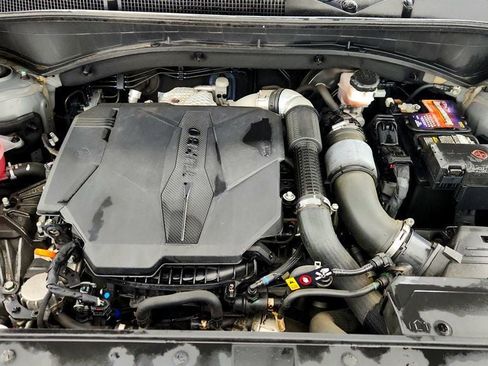 Used 2022 Hyundai Santa Fe Calligraphy w/ Cargo Package AWD/4WD image 28