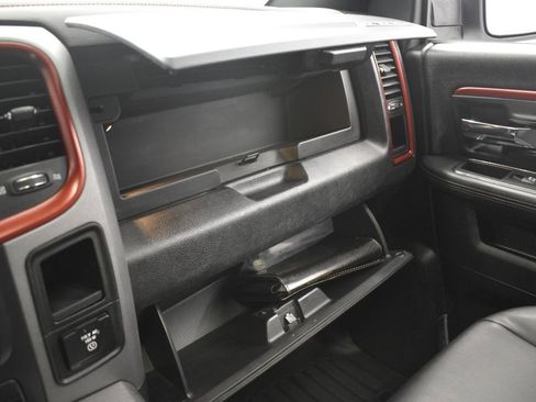 Used 2017 RAM 1500 Rebel w/ Luxury Group image 41