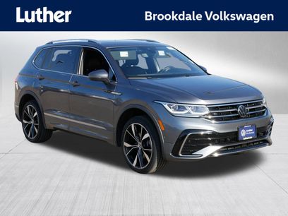 Certified 2024 Volkswagen Tiguan SEL R-Line