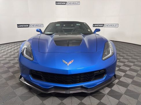 Used 2015 Chevrolet Corvette Z06 w/ 3LZ Preferred Equipment Group image 42