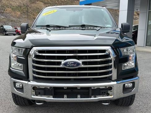 Used 2015 Ford F150 XLT w/ Equipment Group 302A Luxury image 9