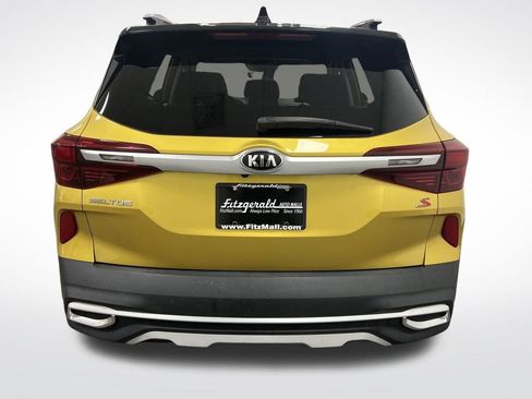 Used 2021 Kia Seltos S image 4