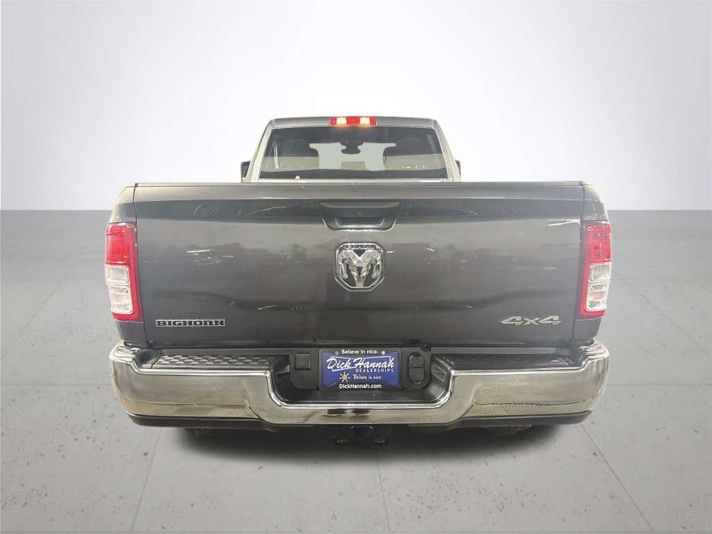Certified 2024 RAM 3500 Big Horn AWD/4WD image 8