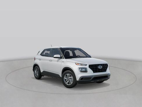 New 2026 Hyundai Venue SE FWD image 2