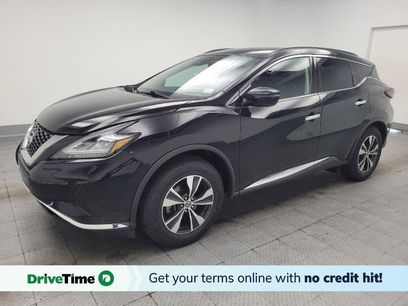 Used 2020 Nissan Murano SV