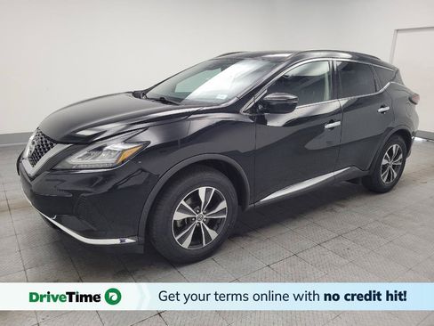 Used 2020 Nissan Murano SV FWD image 1