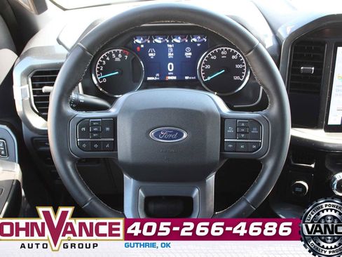 Used 2023 Ford F150 XLT w/ Equipment Group 302A High RWD image 33