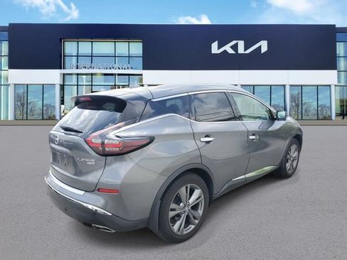 Used 2019 Nissan Murano Platinum AWD/4WD image 4
