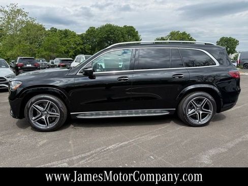 New 2026 Mercedes-Benz GLS 450 4MATIC image 8