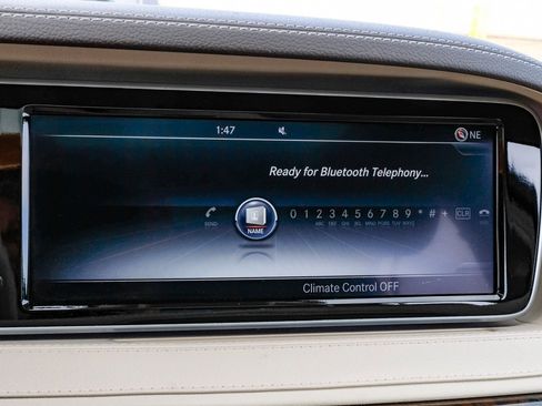 Used 2015 Mercedes-Benz S 550 Sedan w/ Sport Package w/ Sport Package image 31