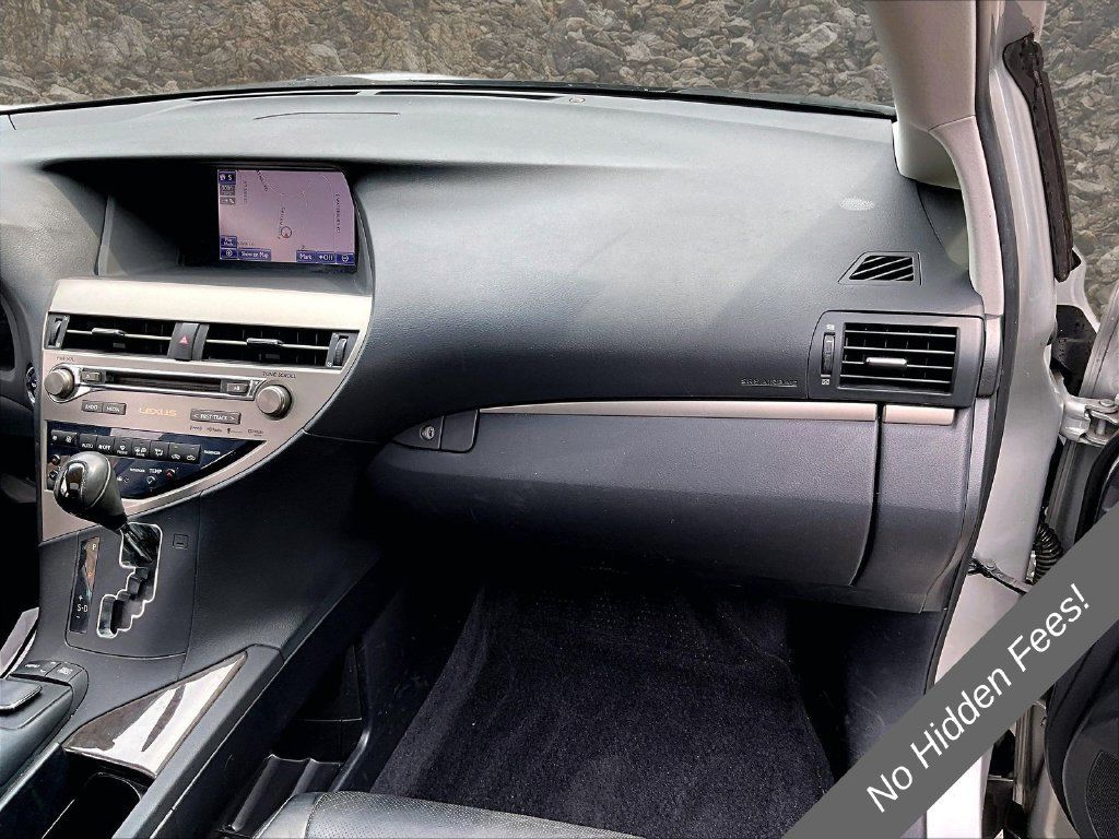 Used 2013 Lexus RX 450h AWD w/ Navigation Pkg image 15