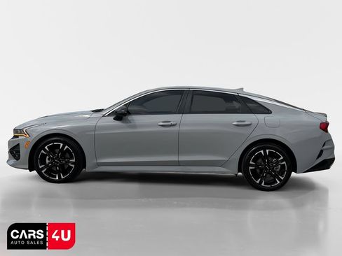 Used 2023 Kia K5 GT-Line w/ GT-Line Premium Package FWD image 4