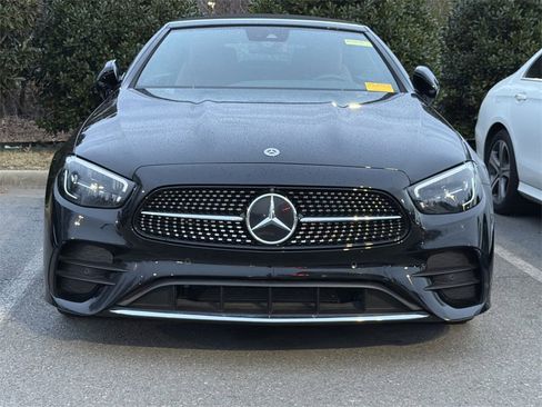 Certified 2023 Mercedes-Benz E 450 Cabriolet image 3