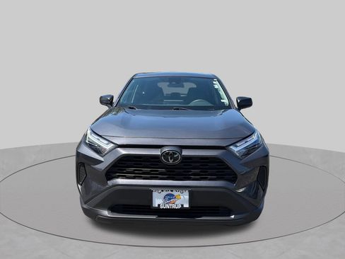 Used 2025 Toyota RAV4 LE FWD image 10