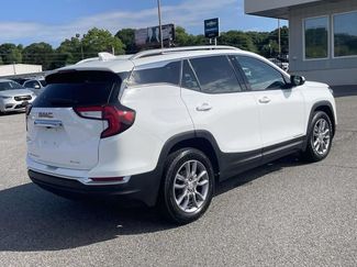 Used 2023 GMC Terrain SLT w/ Tech Package AWD/4WD video 3